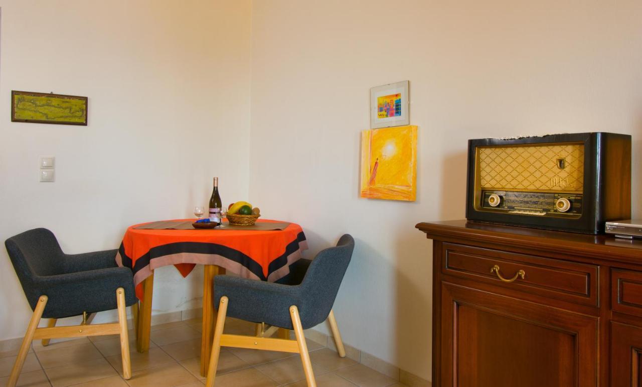 Athina Stunning Elounda View Apartment Dış mekan fotoğraf