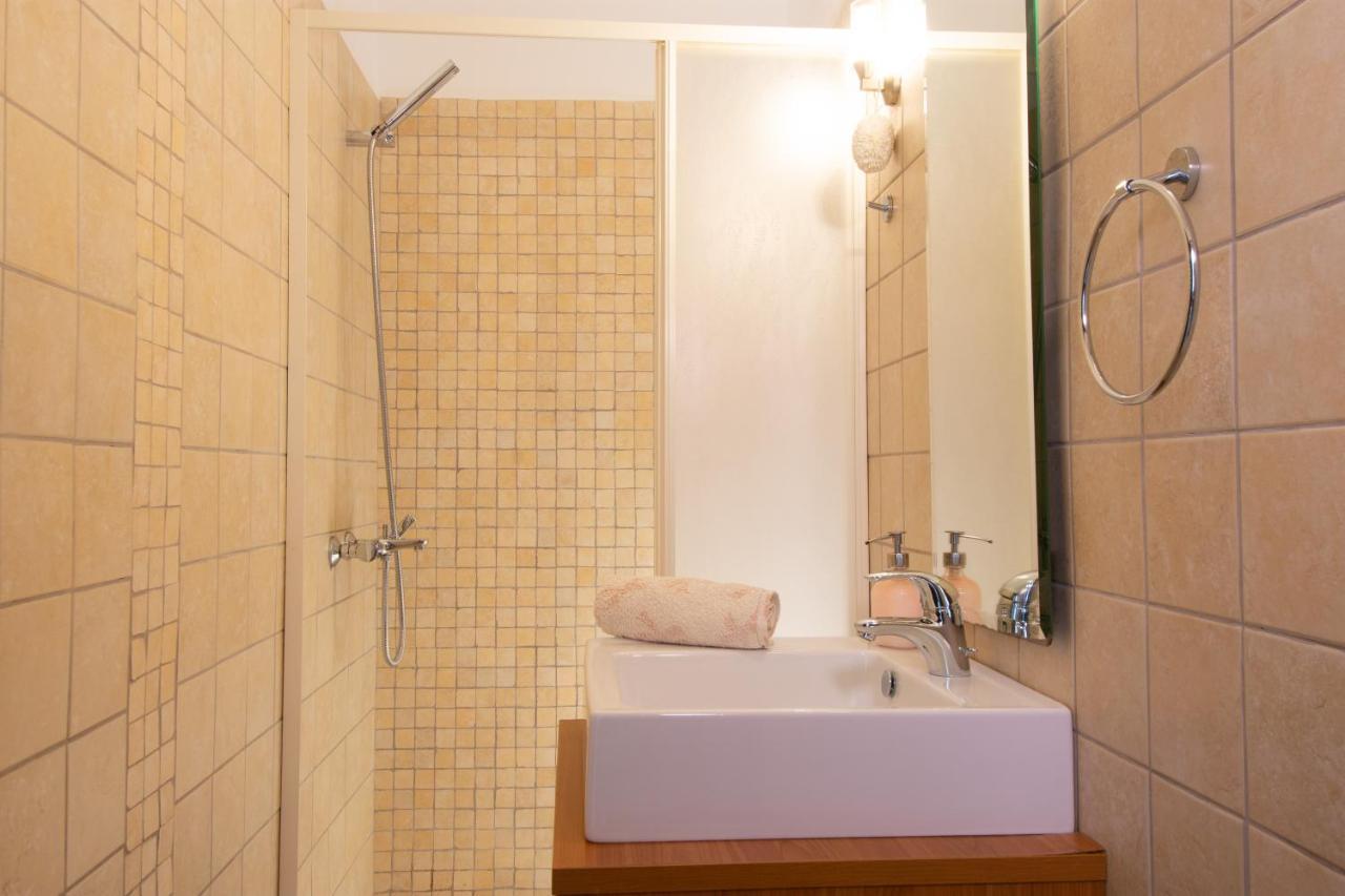 Athina Stunning Elounda View Apartment Dış mekan fotoğraf