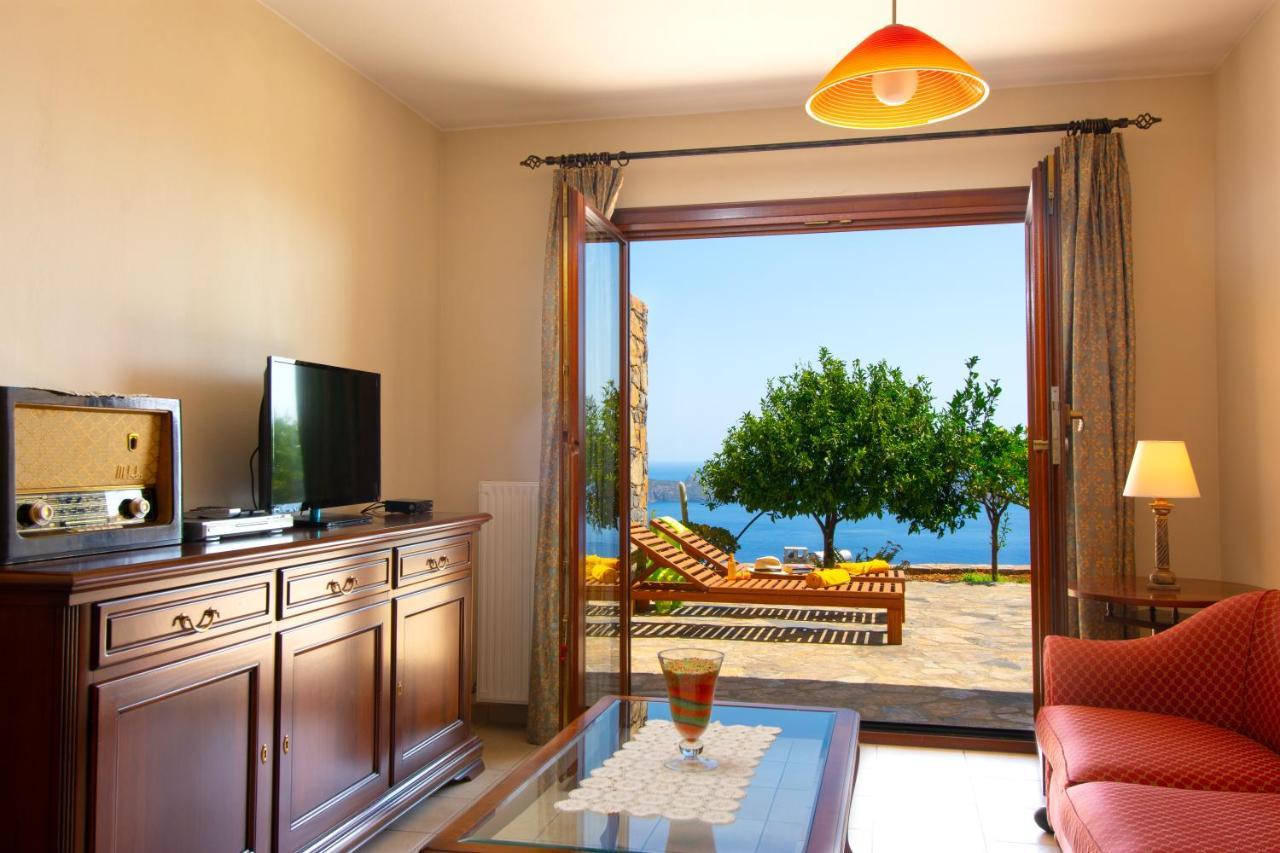 Athina Stunning Elounda View Apartment Dış mekan fotoğraf